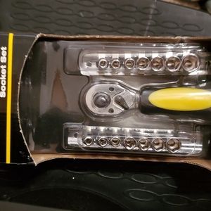 15 piece socket set